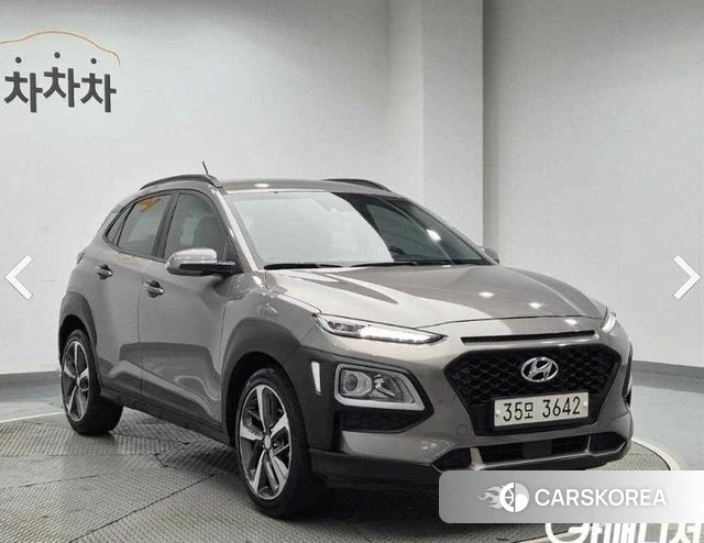 Hyundai Kona id 4907808 из Кореи 12