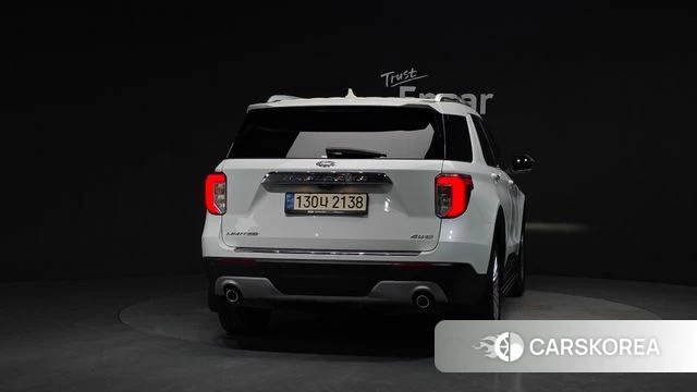 Ford Explorer 6th Generation id 4195909 из Кореи 14