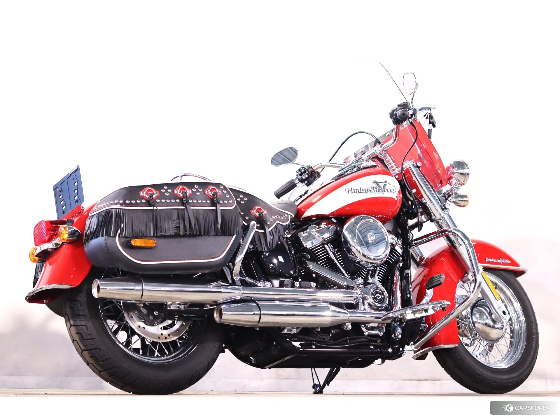 OTHER HARLEY FLI HYDRA-GLIDE 2024 из Японии, фото 2
