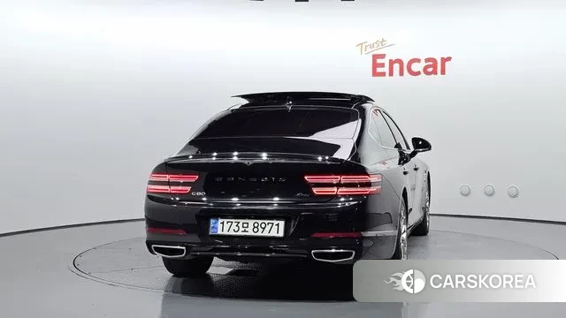 Genesis G80 (RG3) id 3253597 из Кореи 14