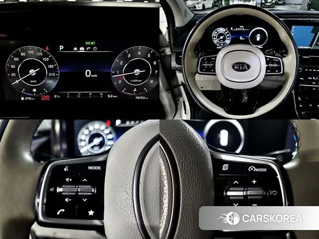 Kia Carnival 4th generation id 3038082 из Кореи 14