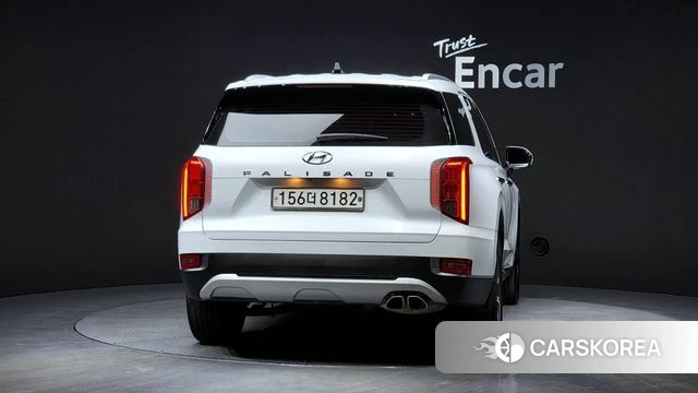 Hyundai Palisade id 3813742 из Кореи 14