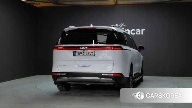 Kia Carnival 4th generation id 4506594 из Кореи 28