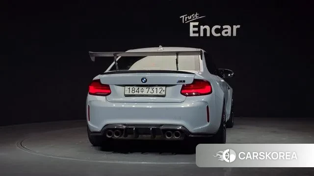 BMW M2 (F87) id 3621812 из Кореи 14