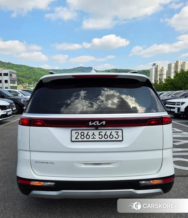 Kia Carnival 4th generation id 4428117 из Кореи 10