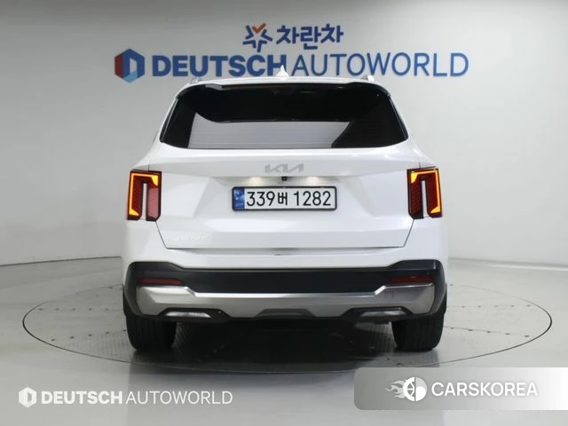 Kia The New Sorento 4th Generation id 4834677 из Кореи 13
