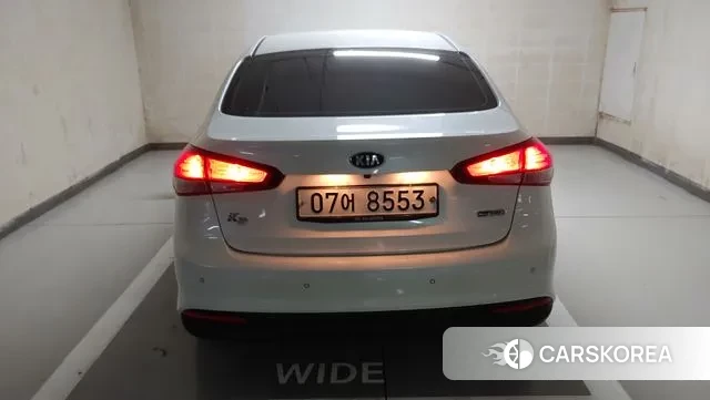 Kia The New K3 id 3303018 из Кореи 14