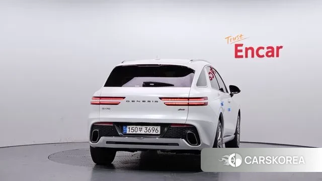 Genesis GV70 id 3443792 из Кореи 14