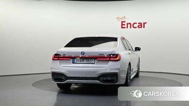 BMW 7 Series (G11) id 4428911 из Кореи 14
