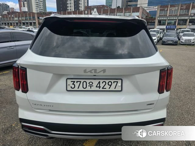 Kia The New Sorento 4th Generation id 4744689 из Кореи 11