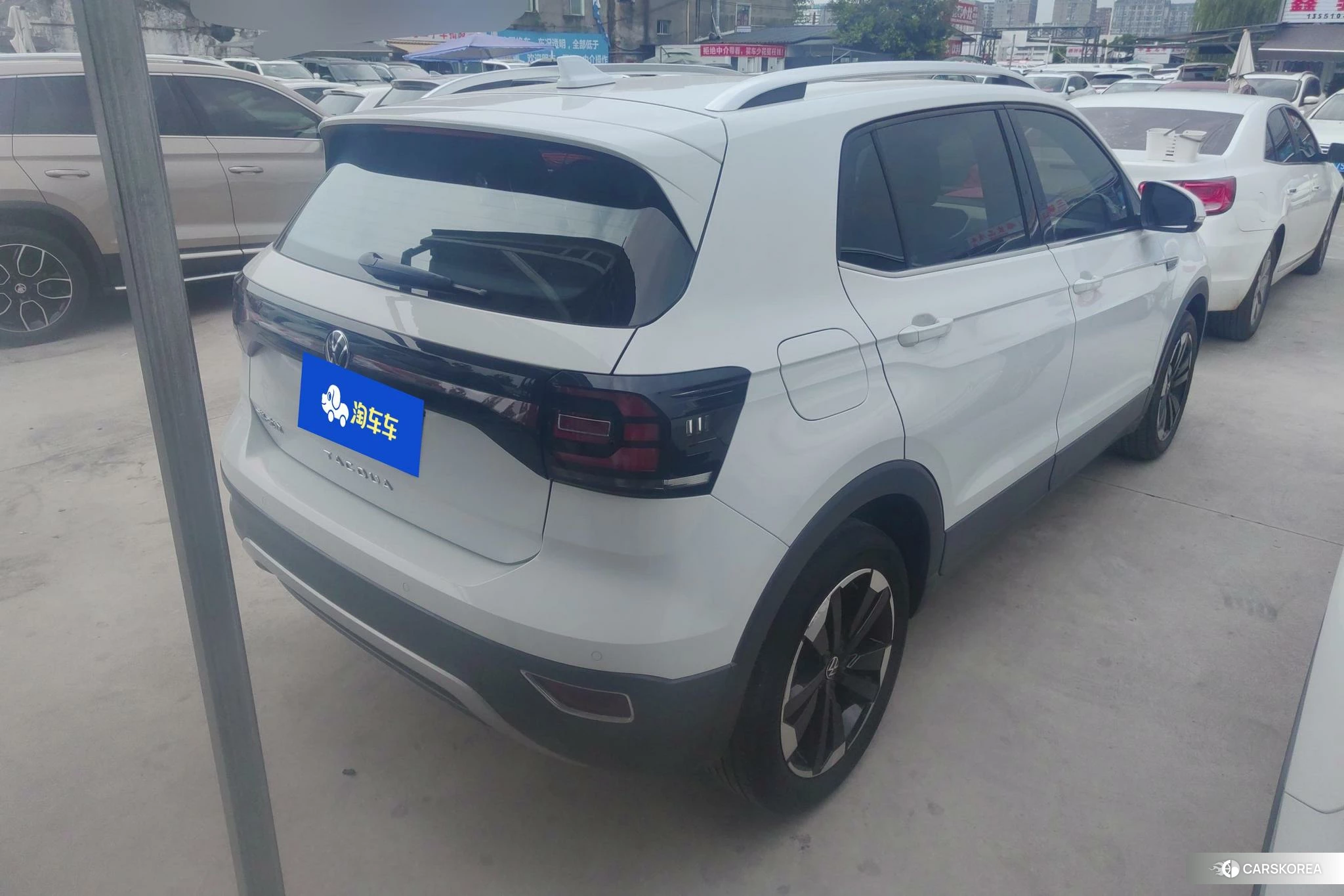 Volkswagen Exploring the shadow id 4441029 из Китая 11