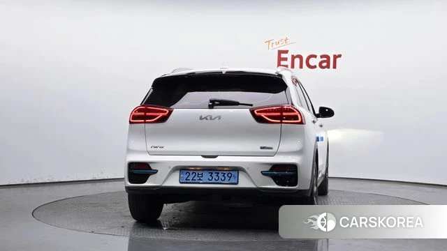 Kia Niro EV id 3935522 из Кореи 14
