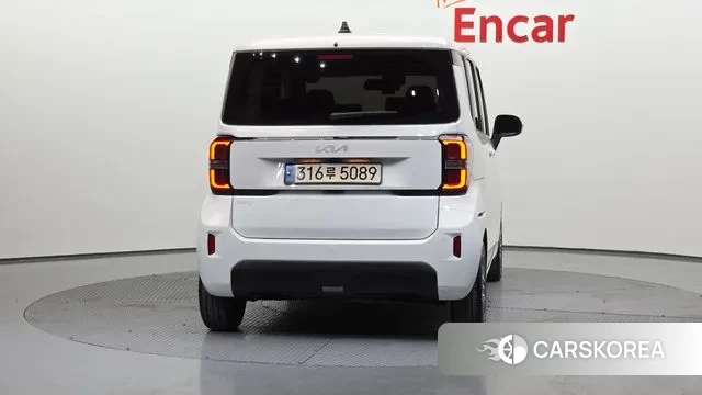 Kia The New Kia Ray id 3462596 из Кореи 14