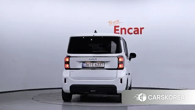 Kia The New Kia Ray id 3042942 из Кореи 14