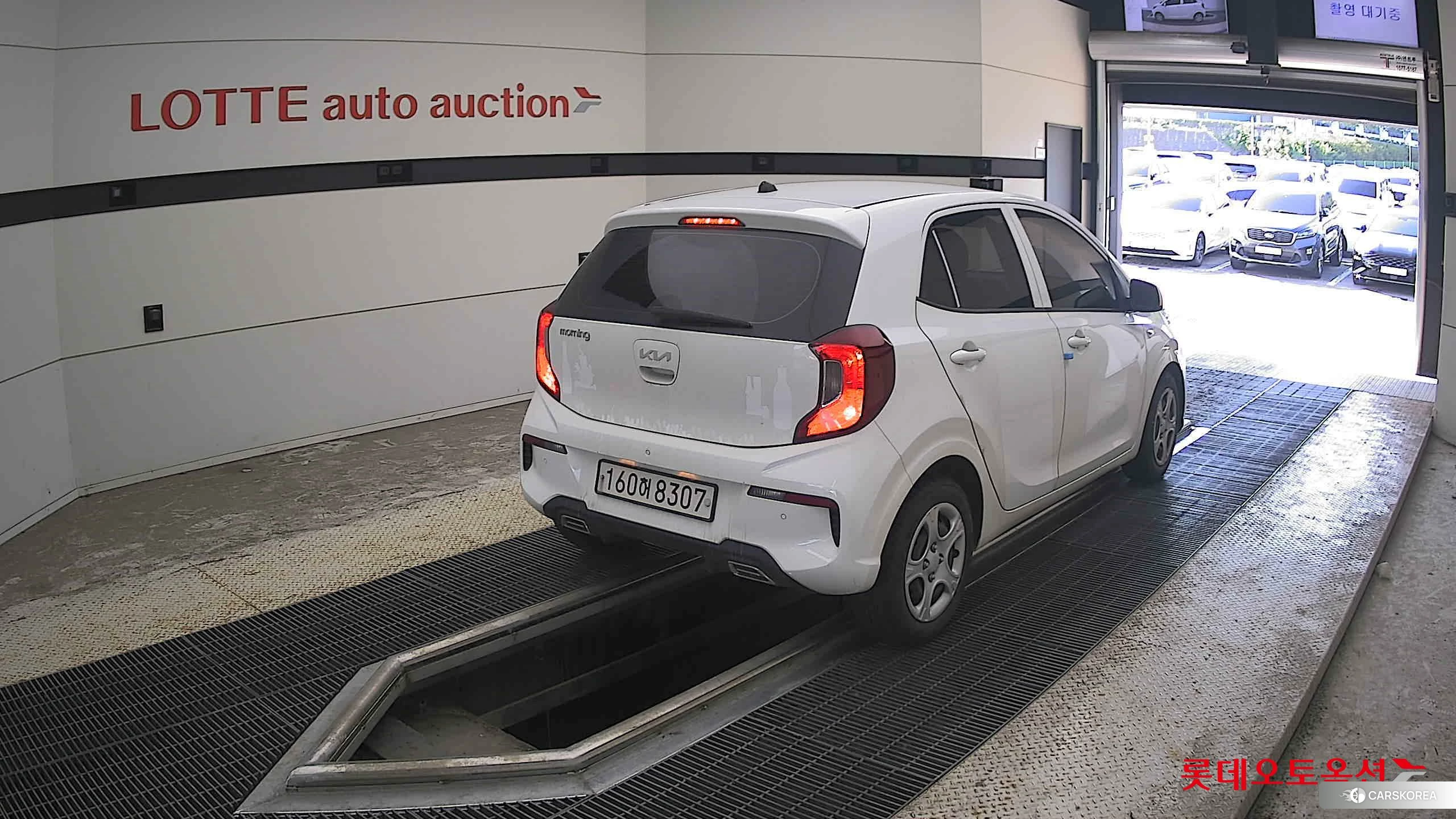 Kia Morning id 4679351 из Кореи 31