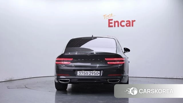 Genesis G80 (RG3) id 4541771 из Кореи 24