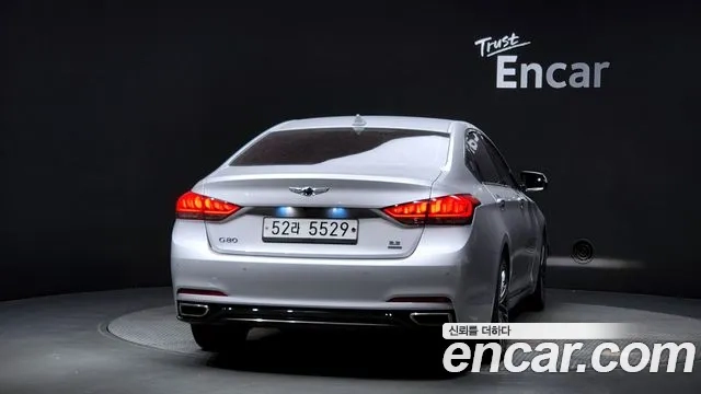 Genesis G80 id 2932870 из Кореи 14