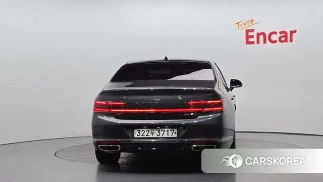 Genesis G90 id 3407634 из Кореи 14