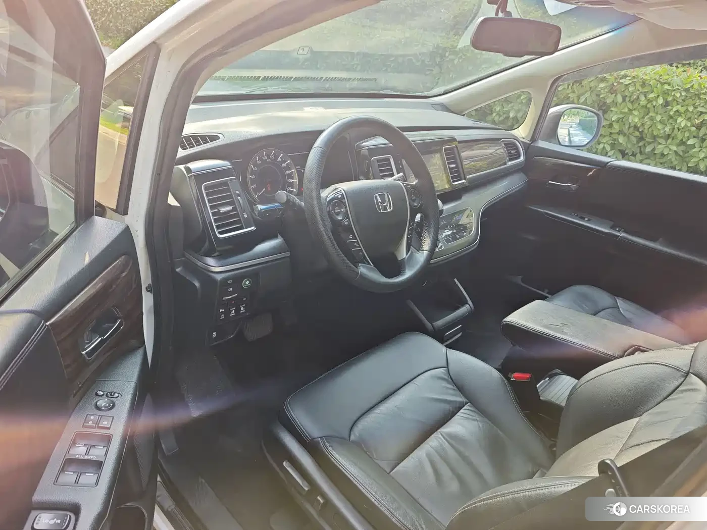 Honda Elysion id 4539386 из Китая 12