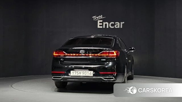 Kia K7 Premier Hybrid id 4780483 из Кореи 27