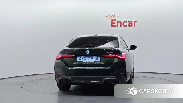 BMW i4 id 3503262 из Кореи 14