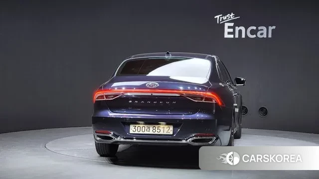 Hyundai The New Grandeur IG id 3607740 из Кореи 14