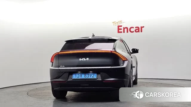 Kia EV6 id 3615345 из Кореи 14