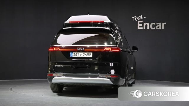 Kia Carnival 4th generation id 3910066 из Кореи 14