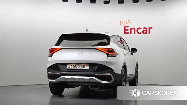 Kia Sportage 5th Generation id 3401011 из Кореи 14