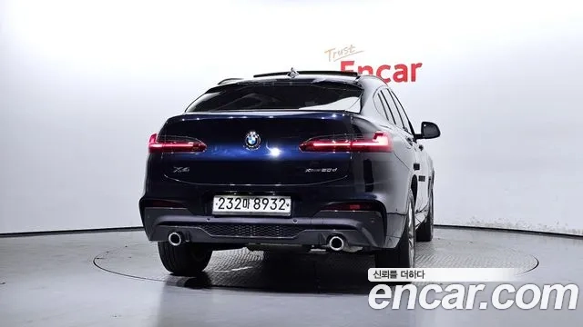 BMW X4 (G02) id 2917310 из Кореи 14