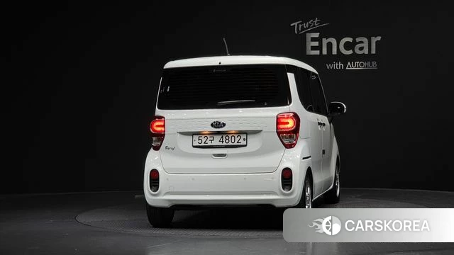 Kia The New Ray id 4411075 из Кореи 25
