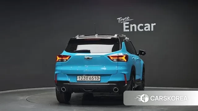 Chevrolet (GM Daewoo) Trailblazer id 3182305 из Кореи 14