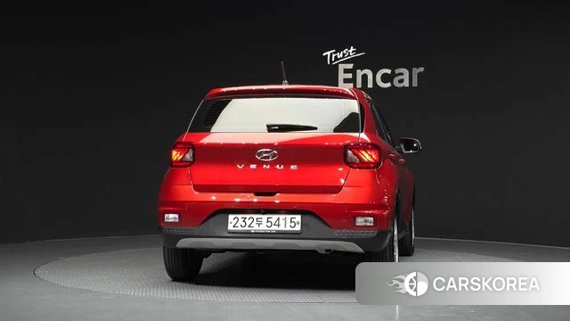 Hyundai Venue id 4625831 из Кореи 26
