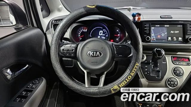 Kia The New Ray id 2525408 из Кореи 14