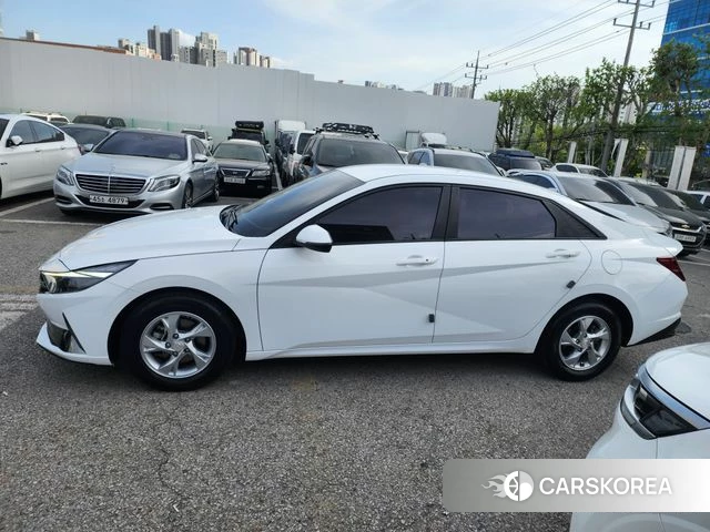 Hyundai Avante (CN7) id 4202602 из Кореи 14