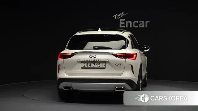 Infiniti QX50 (P71A) id 3687311 из Кореи 14