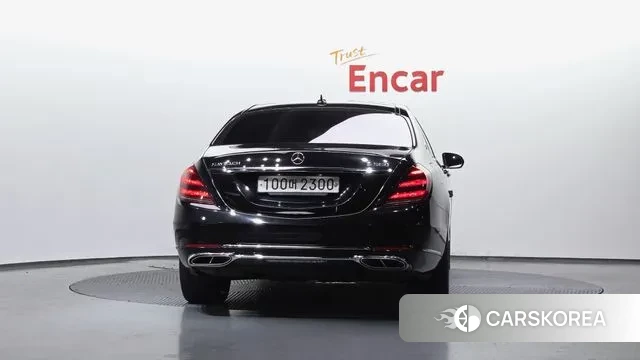 Mercedes-Benz S-Class W222 id 3691953 из Кореи 14