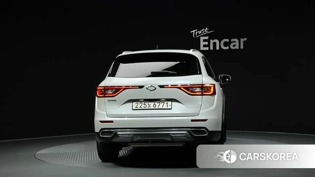 Renault Korea (Samsung) The New QM6 id 4322561 из Кореи 24