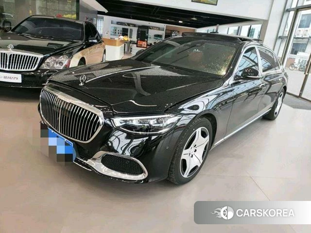 Mercedes-Benz Maybach S-class id 4297401 из Китая 7