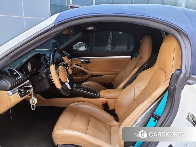 Porsche 718 Boxster id 4325863 из Кореи 14