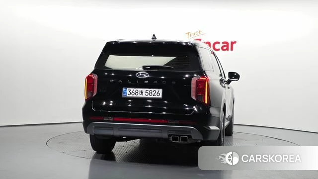 Hyundai The New Palisade id 4585377 из Кореи 14