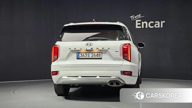 Hyundai Palisade id 4470677 из Кореи 14