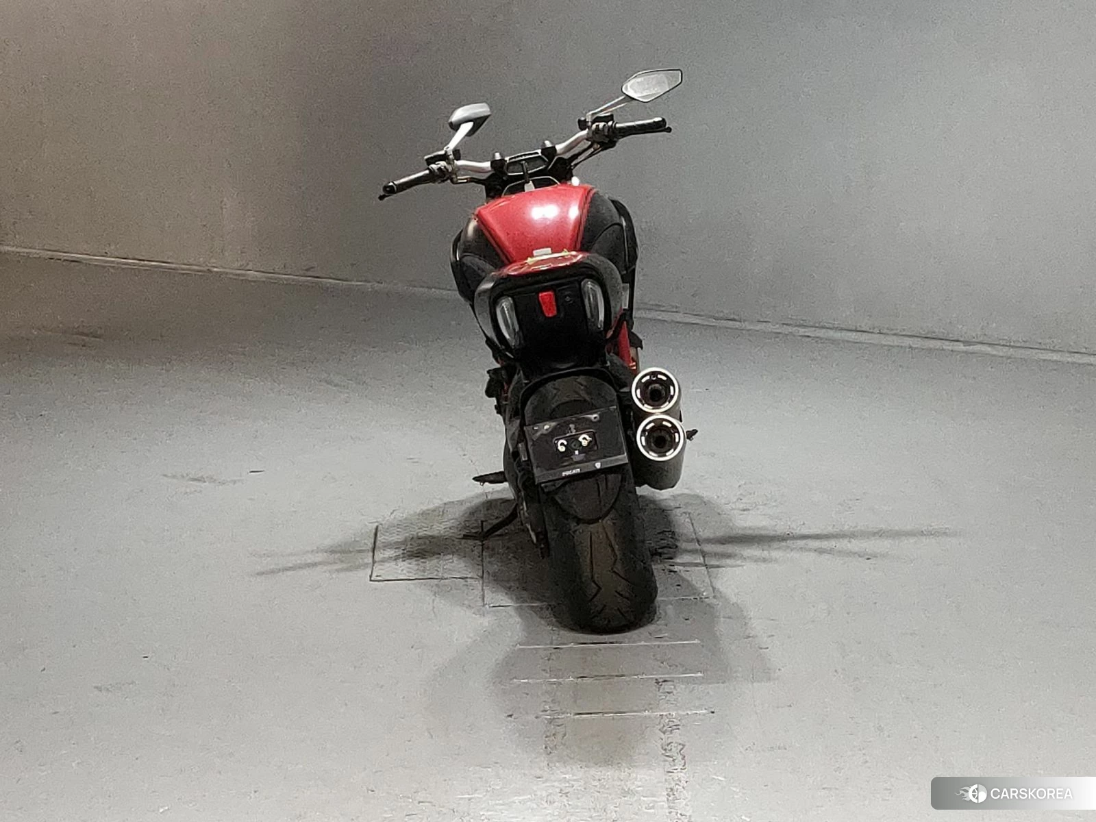 Ducati DIAVEL CARBON 2011 из Японии, фото 3