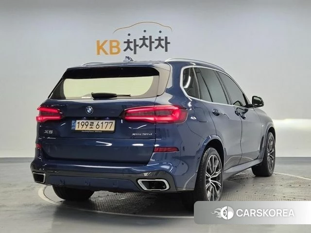 BMW X5 (G05) id 4542193 из Кореи 13