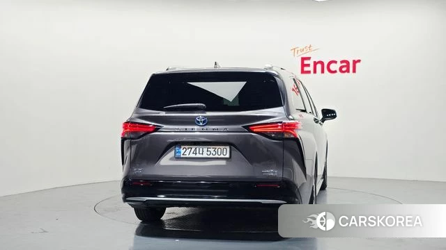 Toyota Sienna 4th Generation id 4222853 из Кореи 27