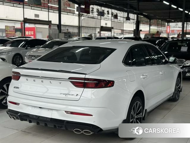 Geely Automobile Xingrui id 4254161 из Китая 8