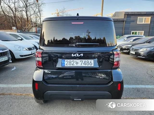 Kia The New Kia Ray id 3643609 из Кореи 14