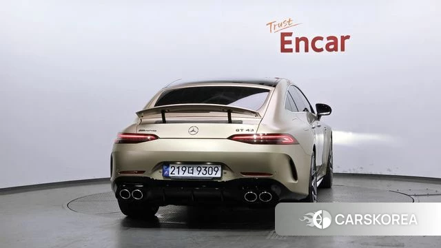 Mercedes-Benz AMG GT id 4480659 из Кореи 14