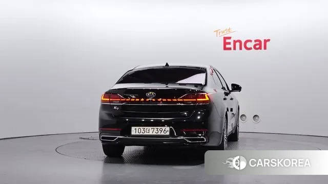 Kia K7 Premier id 3449050 из Кореи 14