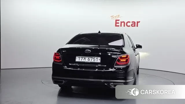 Kia More K9 id 3013778 из Кореи 14